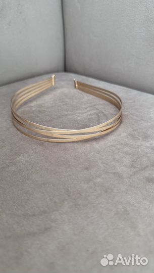 Ободки комплект от Lаdy Collection (новые)