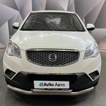 SsangYong Actyon 2.0 MT, 2012, 152 766 км, с пробегом, цена 975 000 руб.