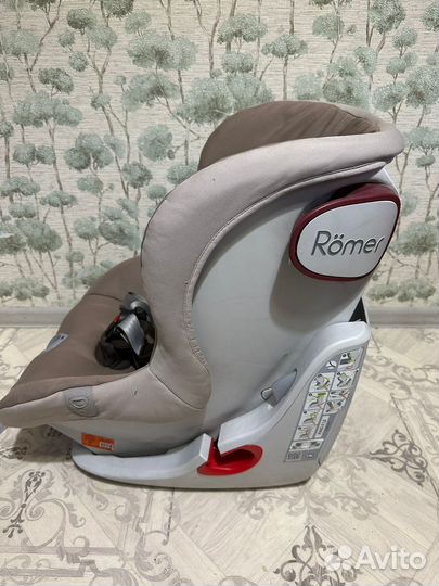 Детское автокресло от 0 до 18