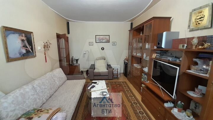 3-к. квартира, 69,9 м², 3/5 эт.