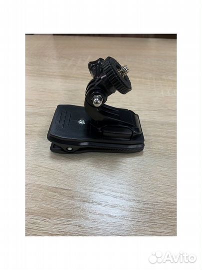 Крепление GoPro на рюкзак вращающееся