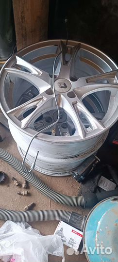 Литье диски r15