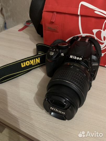 Nikon D3100