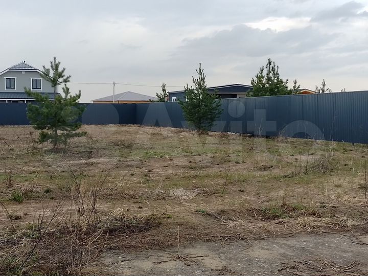Участок 6 сот. (ИЖС)