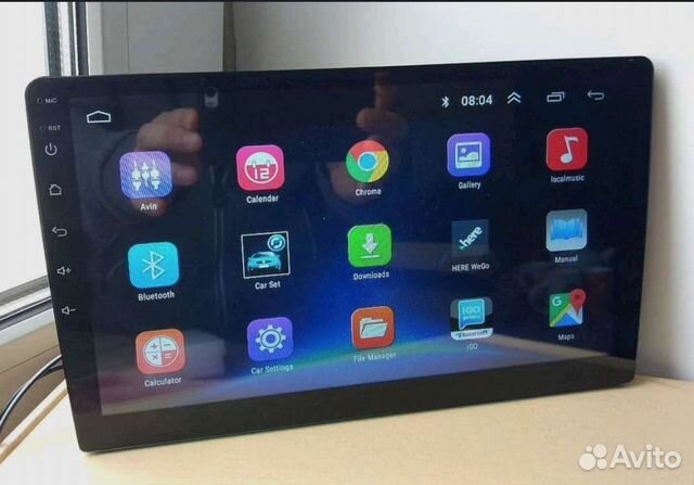 Android магнитола 9 дюймов 2/32