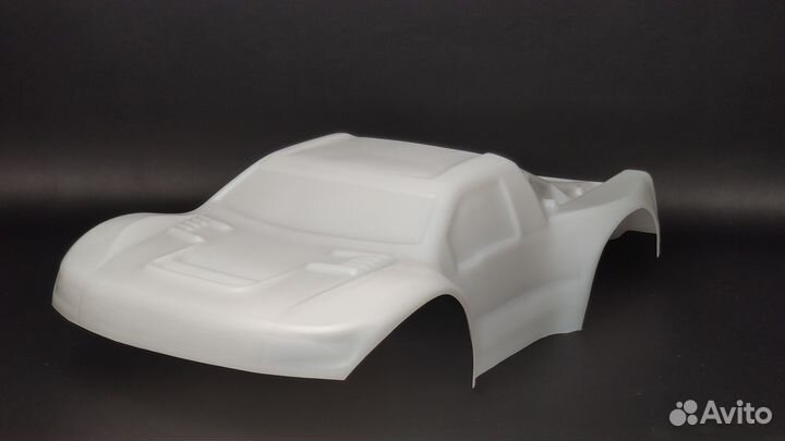 Неубивайка / Корка Raptor SVT SCT-R шорт-корс 1/10