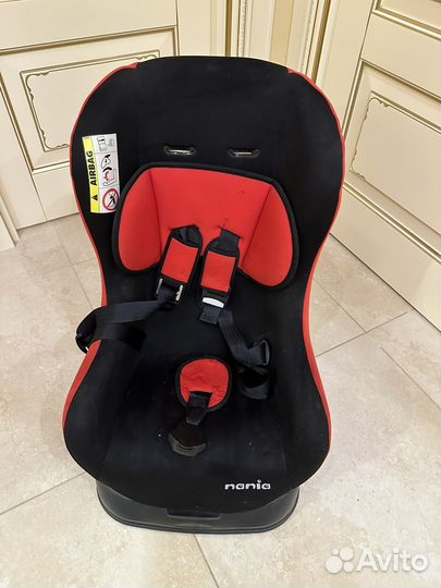 Детское автокресло от 0 до 18 кг