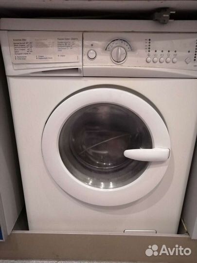Стиральная машина бу Электролюкс на запчасти