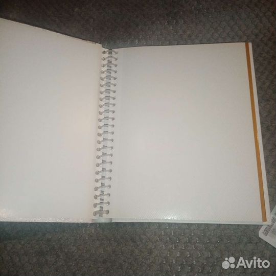 Фотоальбом новый