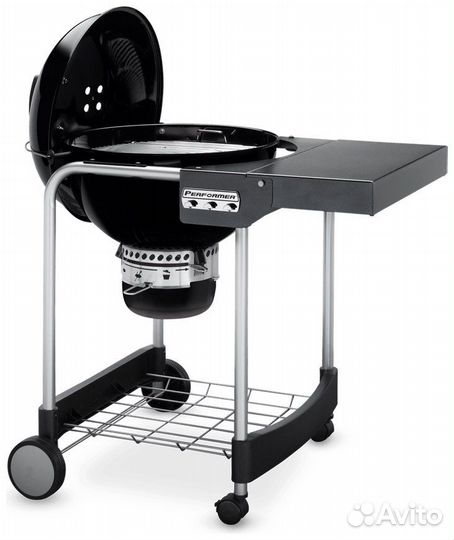 Угольный гриль weber оригинал