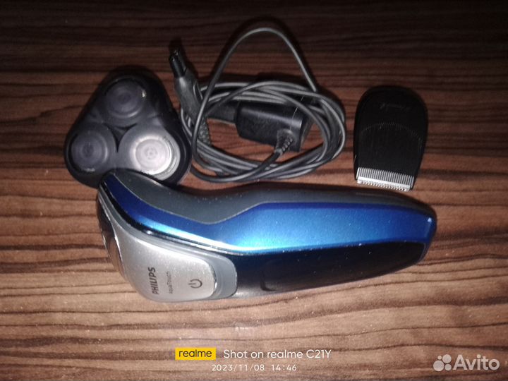 Электробритва Philips AquaTouch S5420