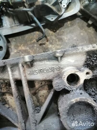 Шорт блок двигателя Skoda Yeti 1.2