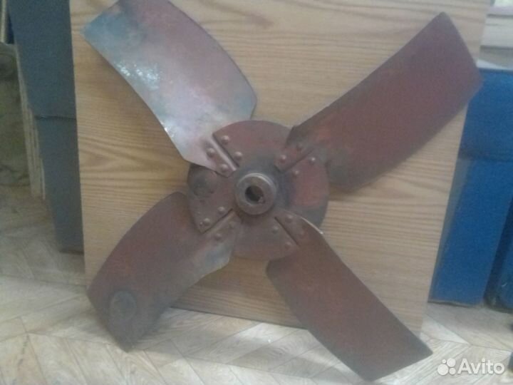 Винт советских времен