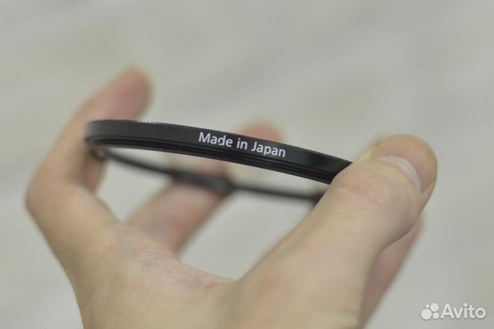 Фильтр Carl Zeiss T* UV 77mm и Polaroid 62mm