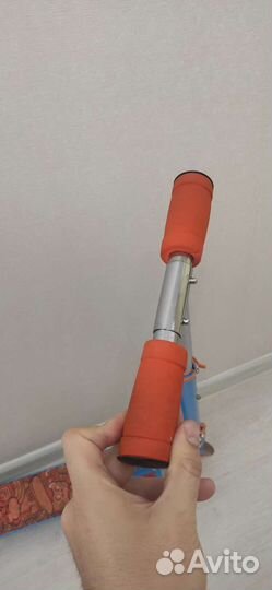 Самокат детский двухколёсный