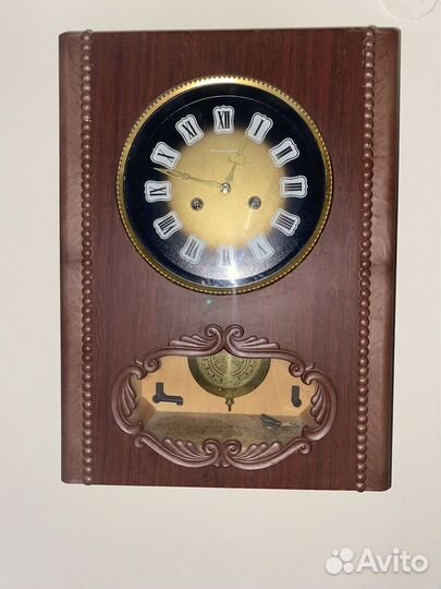 Часы настенные с боем