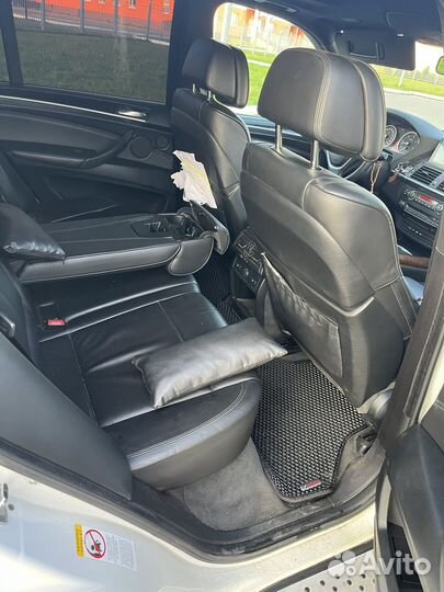 BMW X5 3.0 AT, 2008, 320 000 км