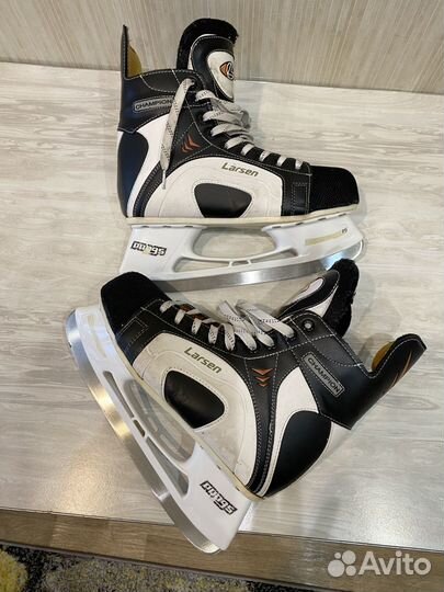 Коньки мужские 42 размер