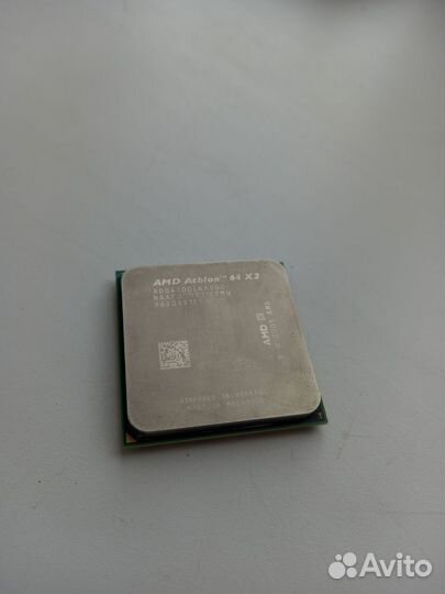 Процессор amd Athlon 64 x2