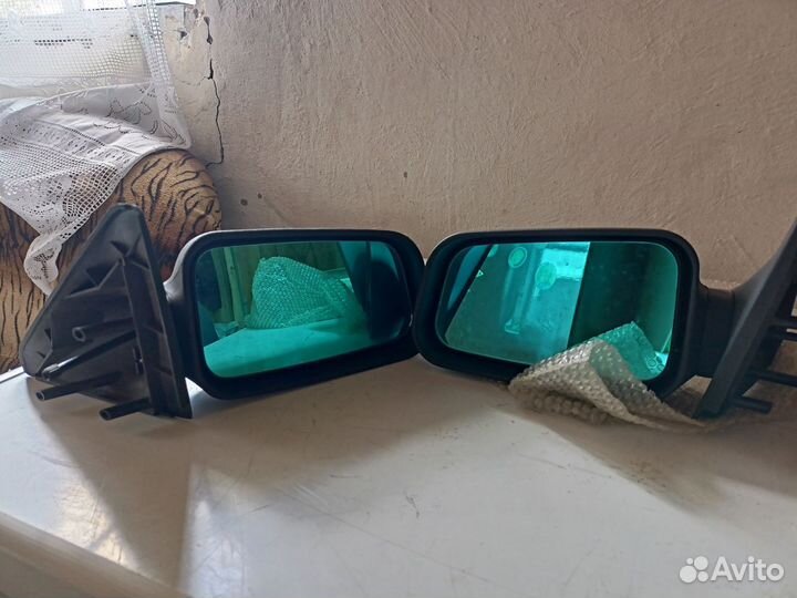 Зеркала на ваз 2110 2112
