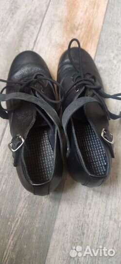 Ботиночки для ирландских танцев