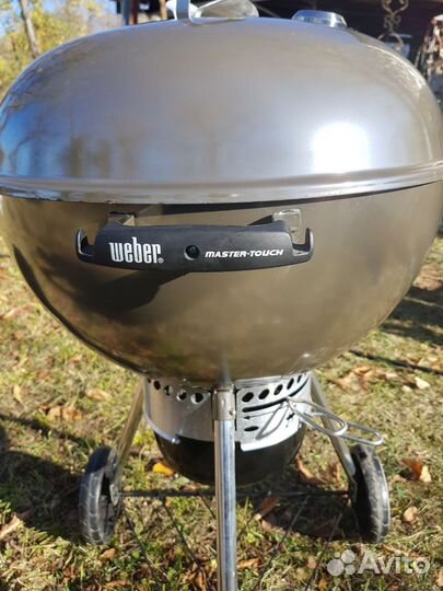 Гриль барбекю угольный