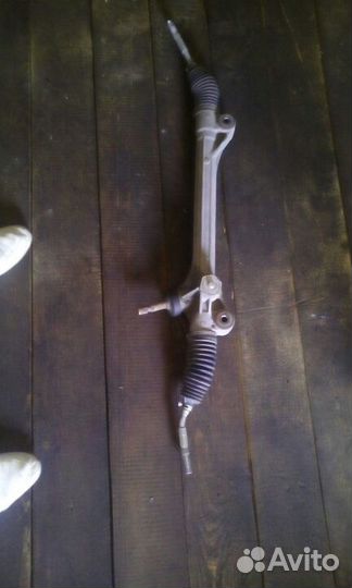 Рулевая рейка от тойота хайлендер 2014 года выпуск