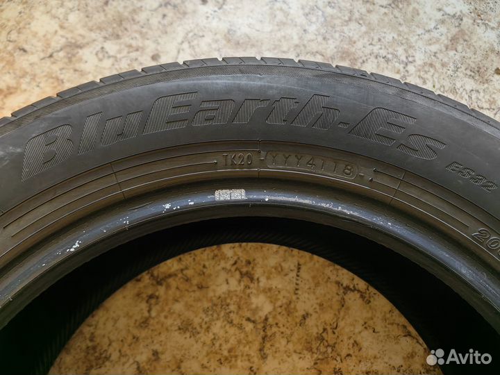 Yokohama BluEarth-ES ES32 205/60 R16 92H