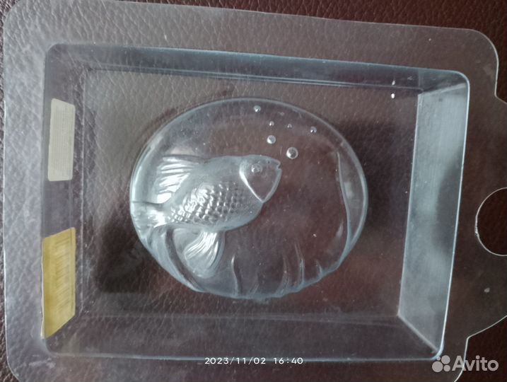 Силиконовые формы