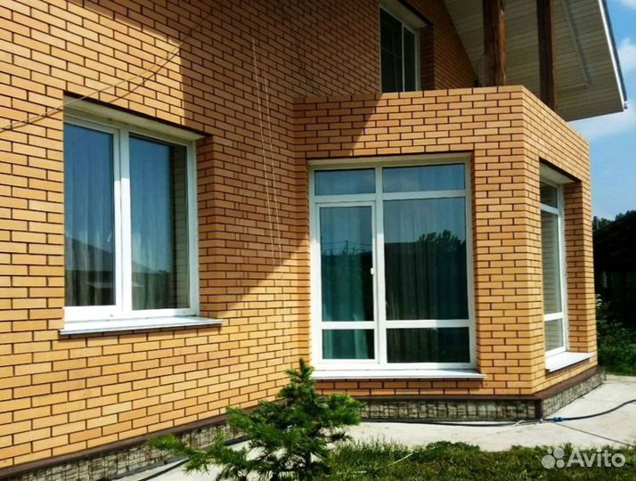 Пластиковые окна пвх