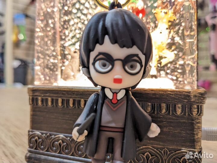 Гарри Поттер брелок