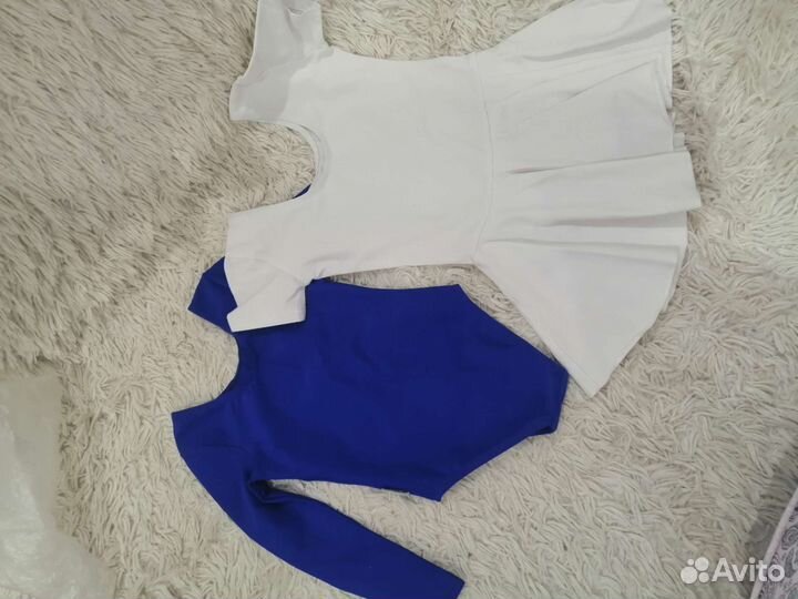 Купальник для гимнастики