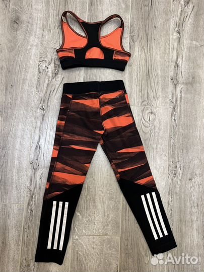 Спортивный костюм adidas для девочек