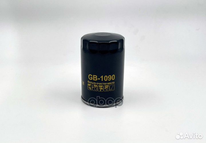 Фильтр масляный GB1090 BIG filter