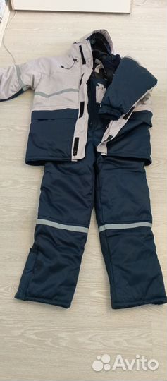 Спецодежда Костюм мужской для защиты