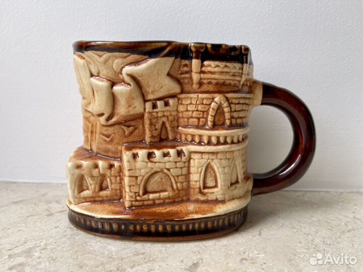 Кружка керамическая «Крым». Новая