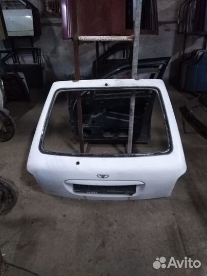 Крышка багажника Daewoo Nexia хэтчбек