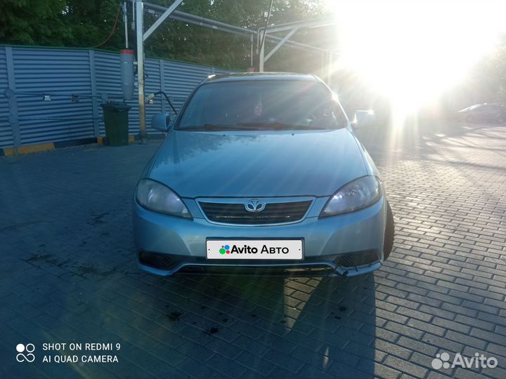 Daewoo Gentra 1.5 МТ, 2013, 2 300 км