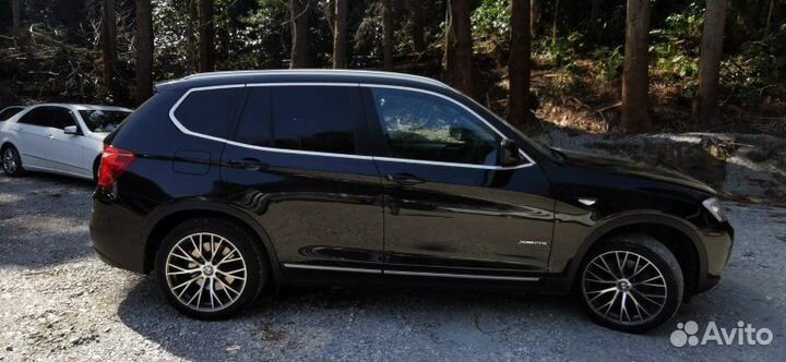 Авто на разбор Bmw X3 F25 N20B20A 2013
