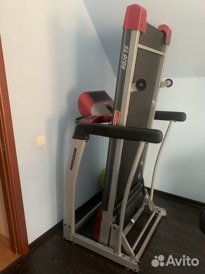 Беговая дорожка Horizon Rojo T5