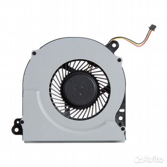 Вентилятор/Кулер для ноутбука Asus K75 X75 A75 p
