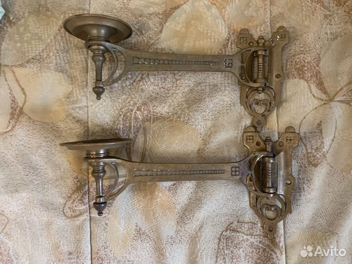 Подсвечники для пианино