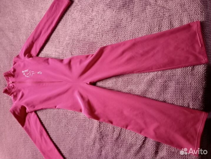 Комбинезон для фигурного катания