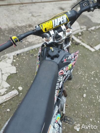 Продам пит байк Racer 125