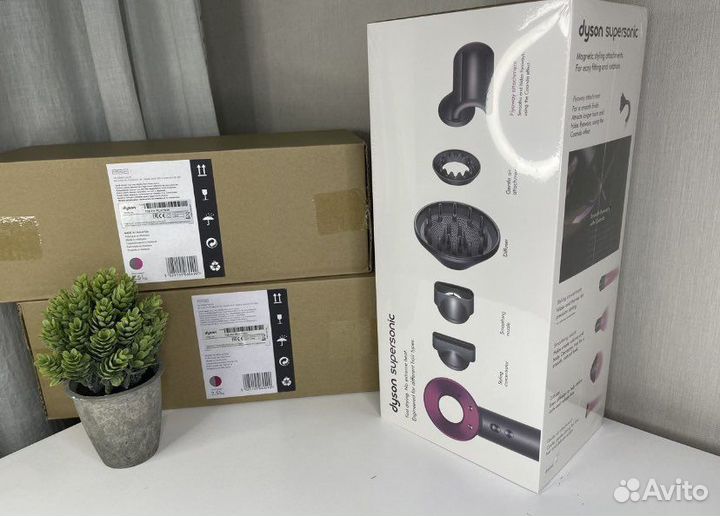 Фен Dyson hd 08 Малайзия