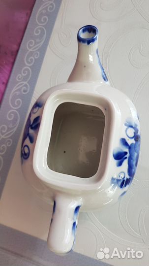 Заварочный чайник