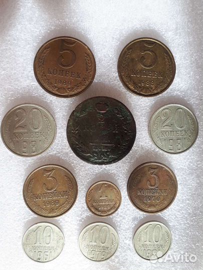 Царская монета