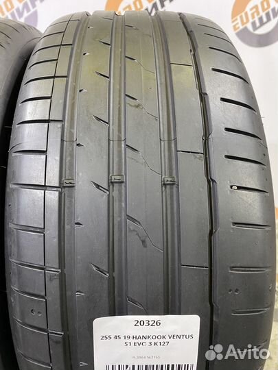 Hankook Ventus S1 Evo 3 K127 255/45 R19
