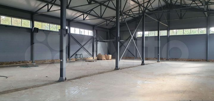 Производство, 1000 м²