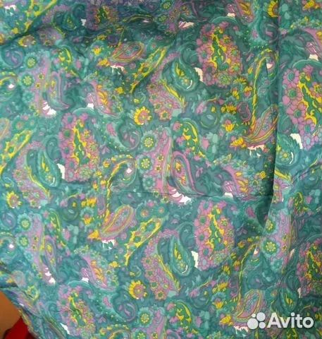 Шелковые ткани. Жаккардовая ткань